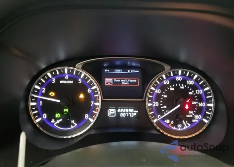 2015 Infiniti Qx60 from USA, damaged, VIN 5N1AL0MN7FC515145